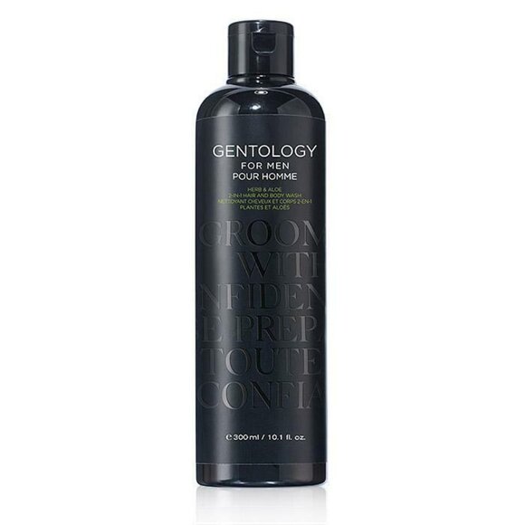 Gentology Herb & Aloe 2-in-1 Hair and body wash - Picture 1 of 2
